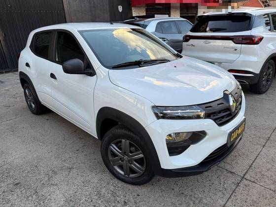RENAULT KWID 1.0 12V SCE FLEX ZEN MANUAL